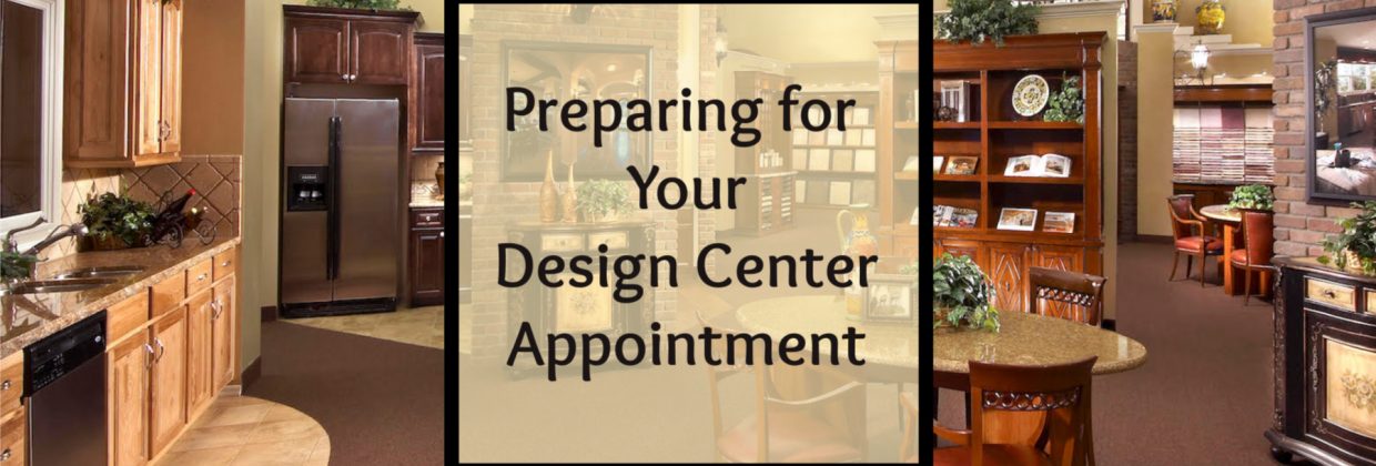 Preparing for your New Home Design Center appointment at New Village in Gilbert and Chandler AZ